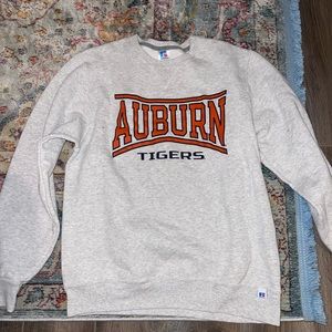 Auburn sweatshirt like new